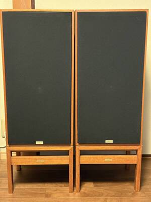 HARBETH HL.MONITOR MK? ハーベス　モニターHL3 ペア　スピーカー台付き　難あり</a></h3>
                        
                        