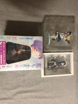 （倉庫断捨離品）「藍より青し」ほかフィギュア3体（一箱未開封）</a></h3>
                        
                        