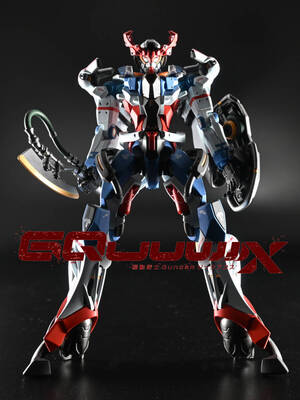HG　ジークアクス改修塗装済完成品</a></h3>
                        