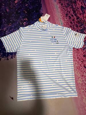 未使用　PICONE CLUB ゴルフ半袖シャツ 48</a></h3>
                        