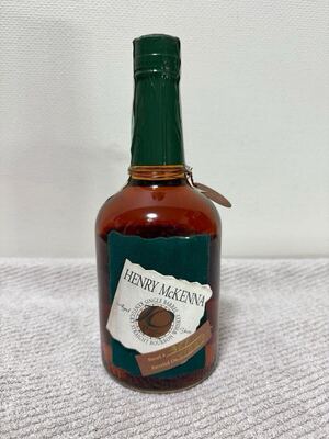 HENRY McKENNA SINGLE BARREL 10years 1986 ヘンリーマッケンナ シングルバレル 10年 Bourbon Whiskey バーボンウイスキー 50% 750ml</a></h3>
                        