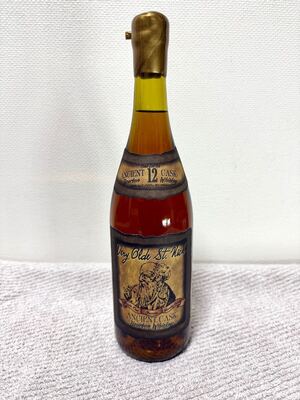【未開栓】ベリーオールドセントニック エンシェントカスク 12年 750ml バーボン ウイスキー 45%</a></h3>
                        