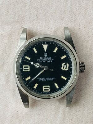 Rolex oyster perpetual explorer swiss t 25 腕時計.</a></h3>
                        
                        