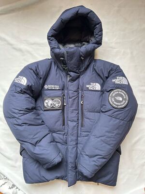 ノースフェイス　セブンサミット　ヒマラヤンパーカ　ヒマラヤンパーカー　ネイビー　韓国　 THE NORTH FACE 希少　正規品</a></h3>
                        