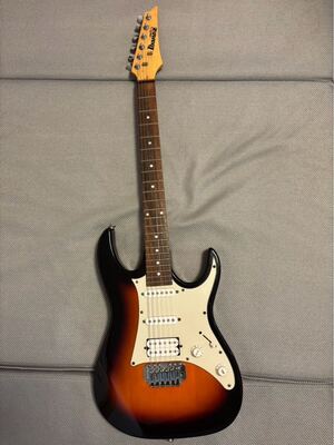 【初心者の方におすすめ！】Ibanez GIO ストラトタイプ エレキギター 初心者セット付き</a></h3>
                        
                        