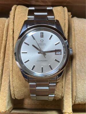 OH済み オメガ シーマスター 自動巻 オートマティック 70年代 アンティーク OMEGA 168.0061</a></h3>
                        
                        