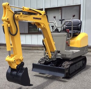 中古　ヤンマー　B05　ミニユンボ ミニバックホー YANMAR ミニショベル Scoppy</a></h3>
                        
                        