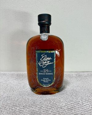 【未開栓】Elijah Craig 18年 エライジャクレイグ シングルバレル バーボンウイスキー 750ml 45％</a></h3>
                        